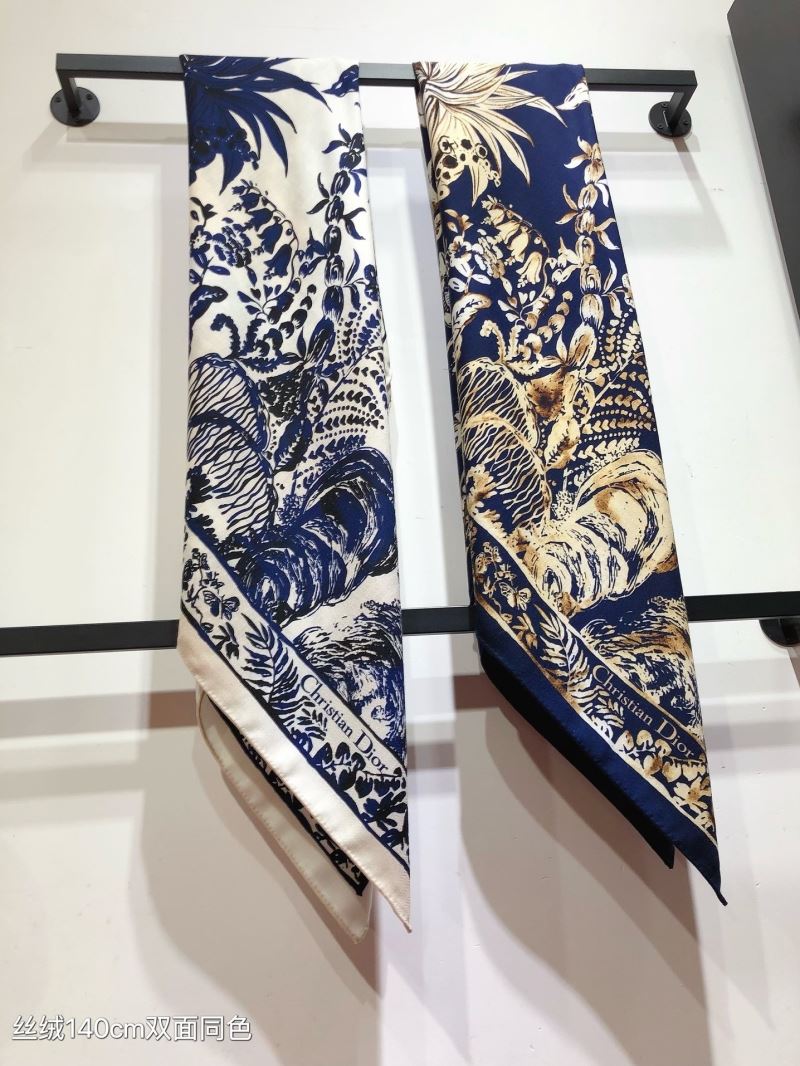 Christian Dior Scarf